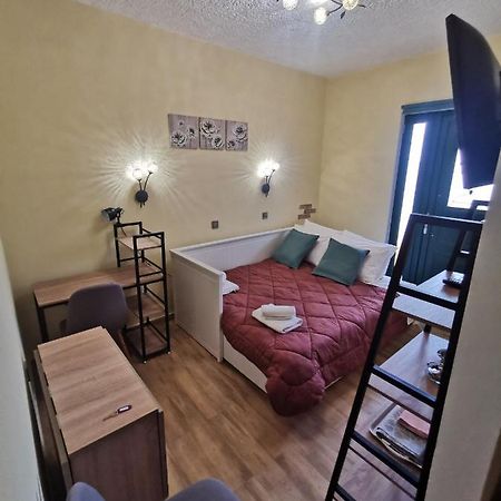 Serafi Cozy Rooms Арханґелос Екстер'єр фото