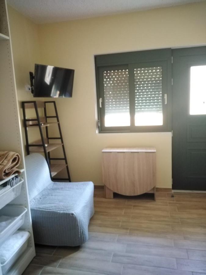 Serafi Cozy Rooms Арханґелос Екстер'єр фото