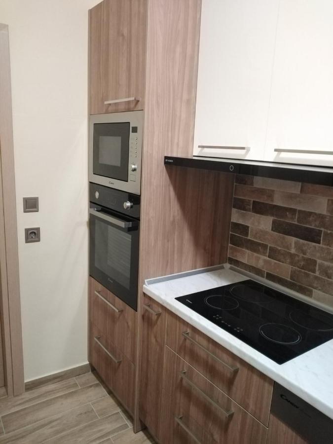 Serafi Cozy Rooms Арханґелос Екстер'єр фото
