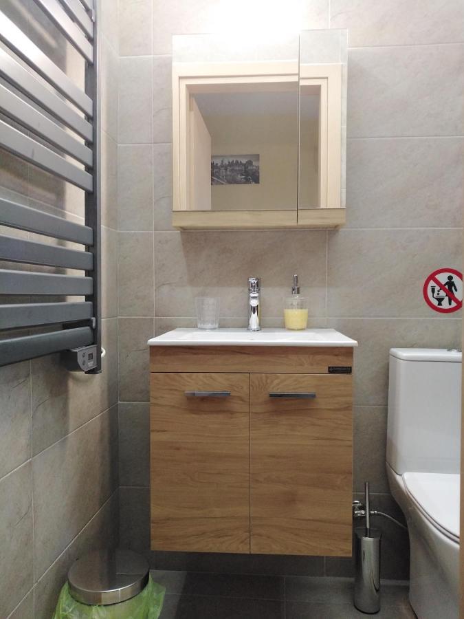 Serafi Cozy Rooms Арханґелос Екстер'єр фото