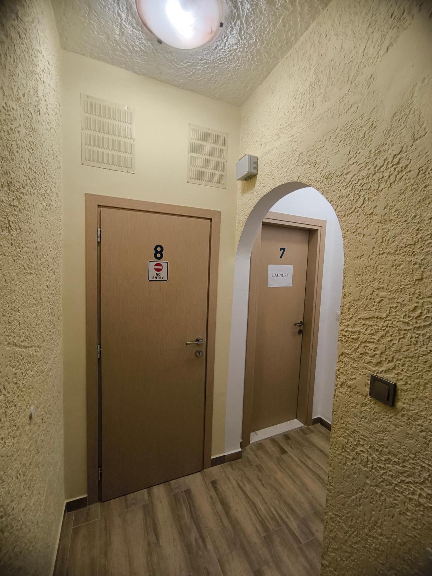 Serafi Cozy Rooms Арханґелос Екстер'єр фото