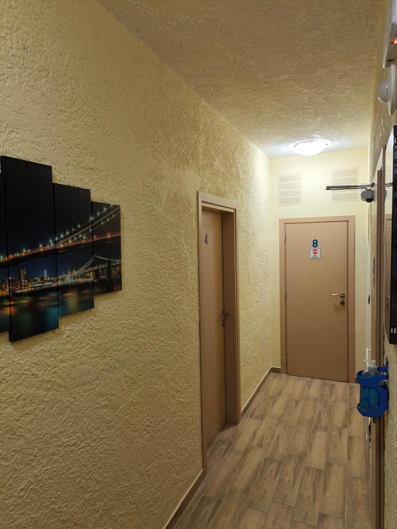 Serafi Cozy Rooms Арханґелос Екстер'єр фото